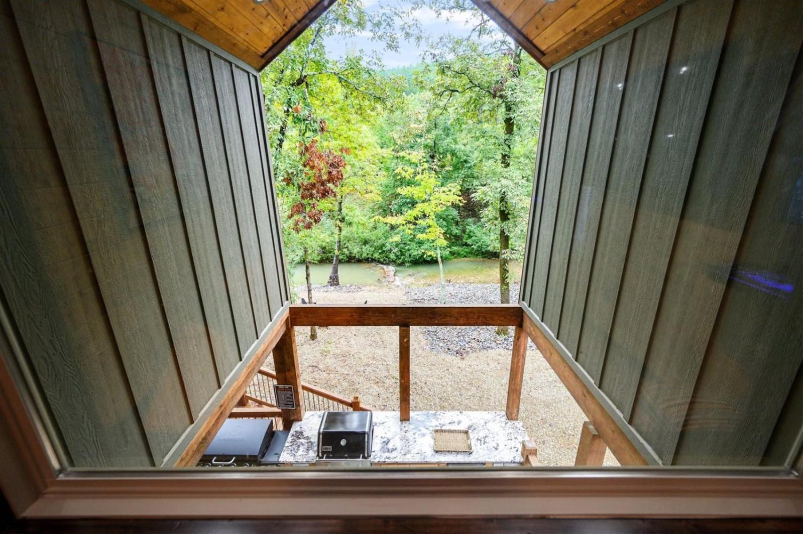 Grand Marquee Villa Stephens Gap ภายนอก รูปภาพ