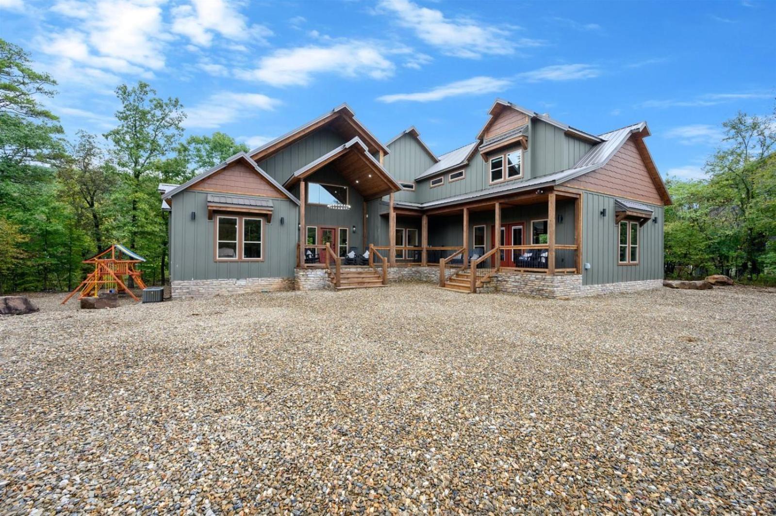 Grand Marquee Villa Stephens Gap ภายนอก รูปภาพ